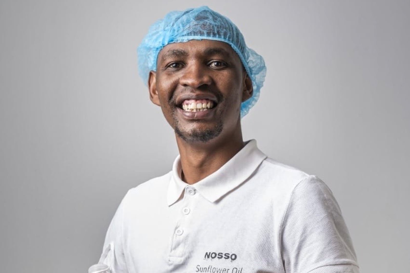 Orange Farm man’s sunflower oil business success after Covid job loss