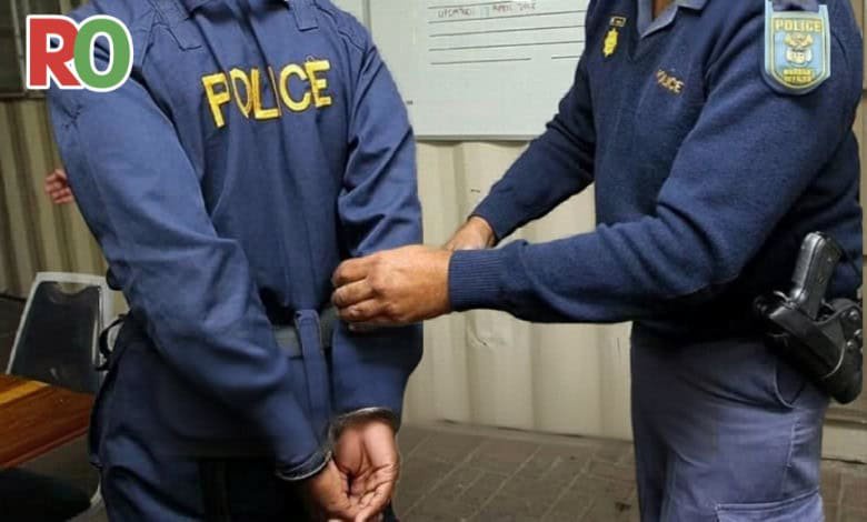 5 cops arrested at Polokwane airport