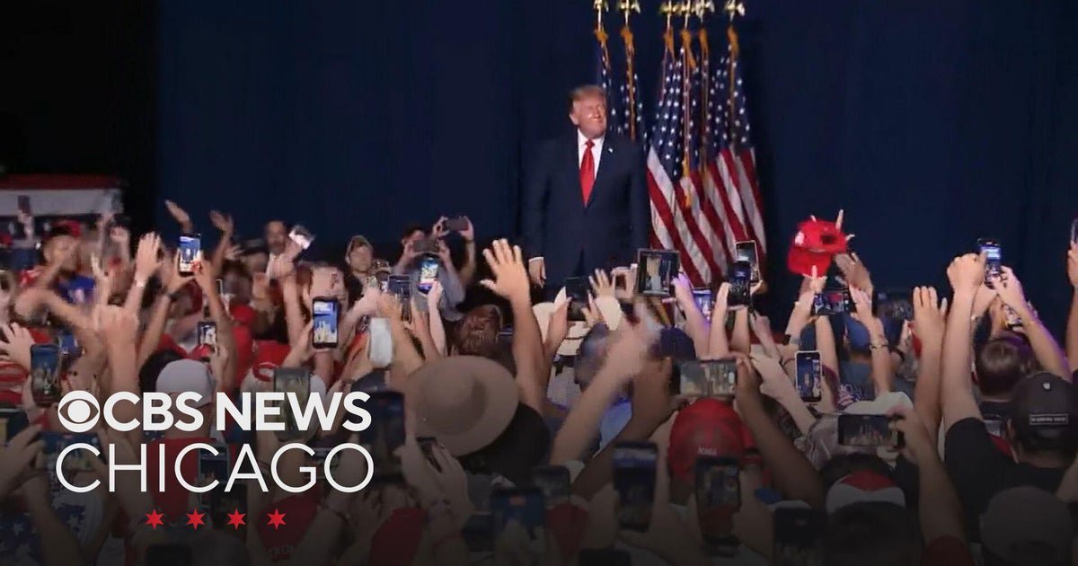 President Trump visits Texas again ahead of midterm elections
