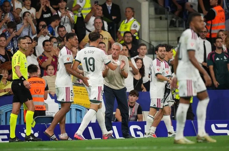 Real Madrid summer signing dedicated his maiden goal vs Villarreal to late sister