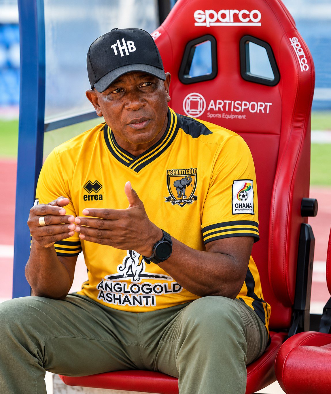 FC AshantiGold 04 Parts Ways With Karim Zito and Two Coaches