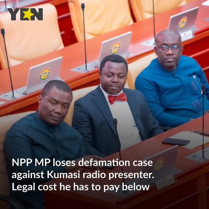 High Court Delivers Ruling in Defamation Suit Filed by NPP MP Against Kumasi Radio Presenter