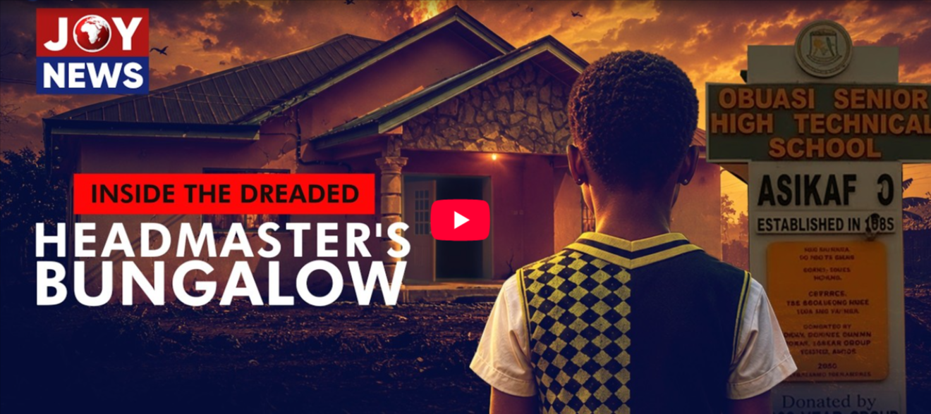 ‘He ejaculated 4 times’ – Watch Manasseh Azure’s Obuasi SHTS sexual exposé
