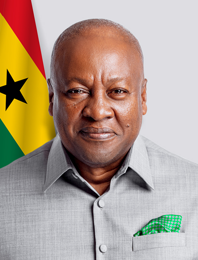 Mahama Says He Expects No Preferential Treatment from EC for His Government or Party