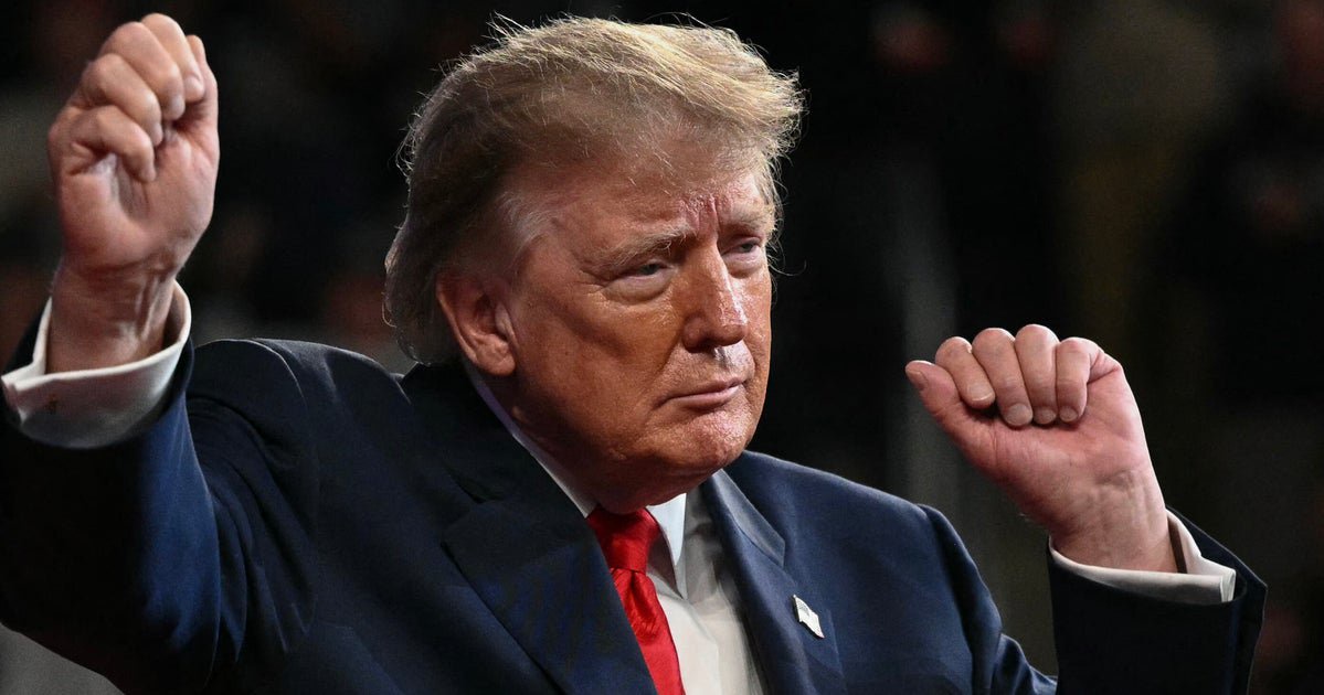 ‘Pathetic’: Critics Drown Donald Trump’s Latest Renaming Idea In Ridicule