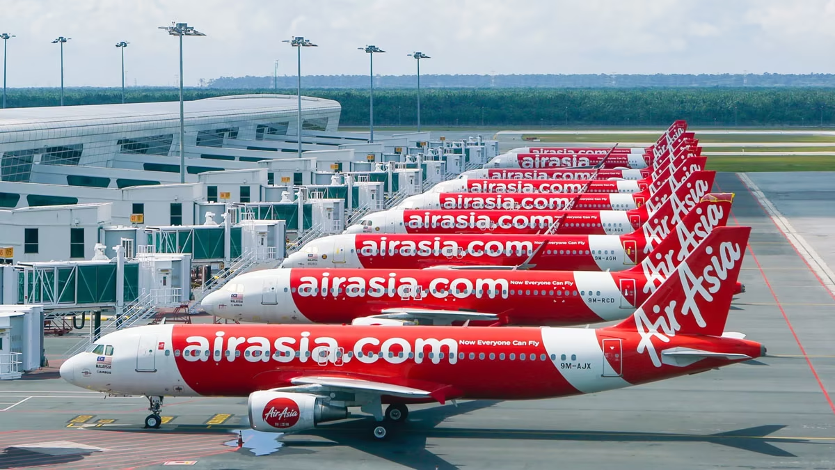 AirAsia in talks with Malaysian government over potential funding support, sources say
