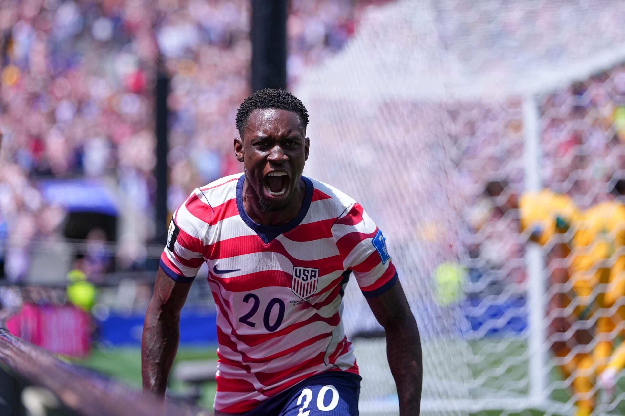 Coupe du monde 2026 : « Cela ne pouvait arriver qu’aux États-Unis »