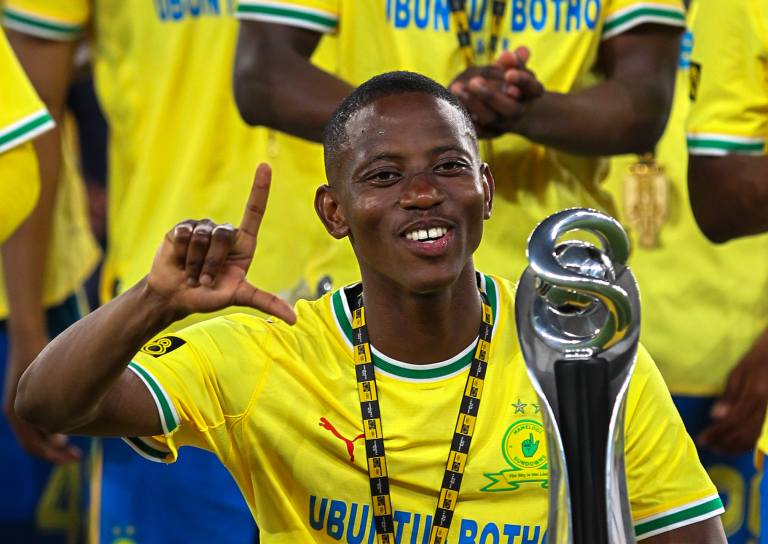 Thabo Cele Discusses His Challenging Departure from Kaizer Chiefs After Joining Mamelodi Sundowns