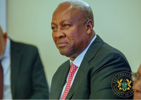 INVESTORS MUST PROCESS GHANA’S MINERALS LOCALLY – President John Mahama At 2026 Mining In Motion Conference