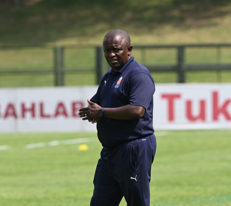 Kopo Reveals How He Convinced Ronwen Williams Not to Quit Football