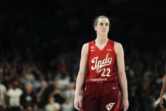After another early exit, Caitlin Clark’s career is still lacking playoff success