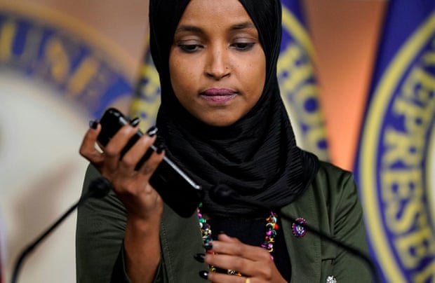 Ilhan Omar’s phone seized and relatives subpoenaed in criminal inquiry, source says