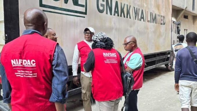 NAFDAC destroys N8 billion counterfeit, expired products in Nasarawa