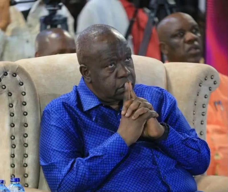 Matiang’i condemns heckling at Bishop Wanjiru’s church
