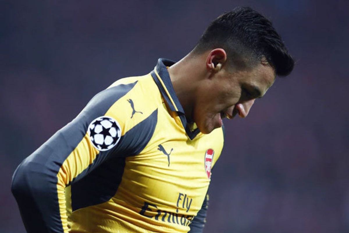 Arsenal star ‘agreed new deal’ but left for Man Utd after Bayern Munich result