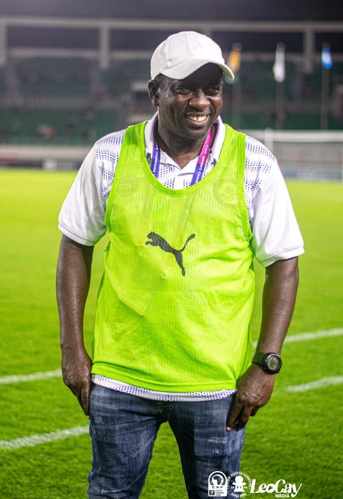 Black Maidens receive per diems as qualification bonuses remain unpaid – Joe Adarkwa