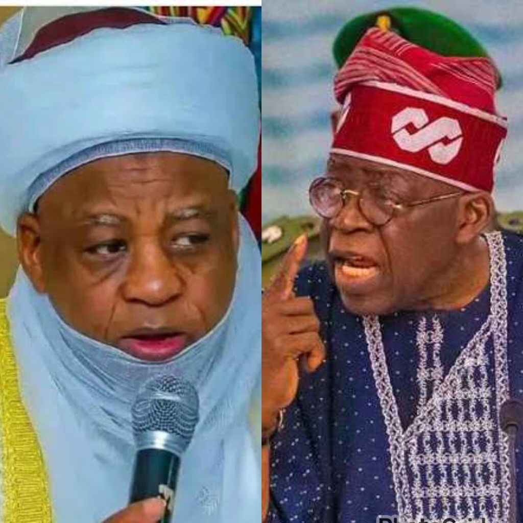 Today’s Headline:We’ll Mobilise 19m Votes From Northern States For Tinubu-Network, Sultan, Can Bamidele Seek Unity, Prosperity