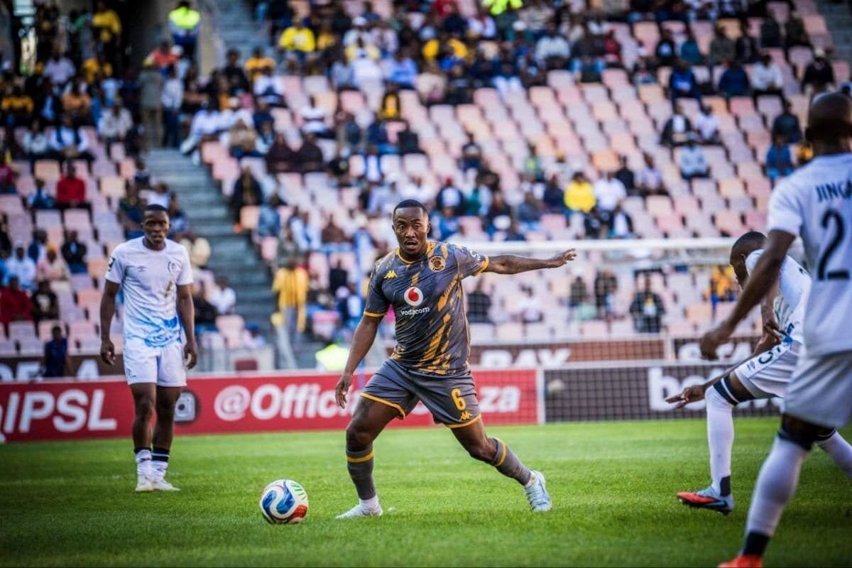 Kaizer Chiefs v TS Galaxy: Date, kickoff time, venue, predicted lineup