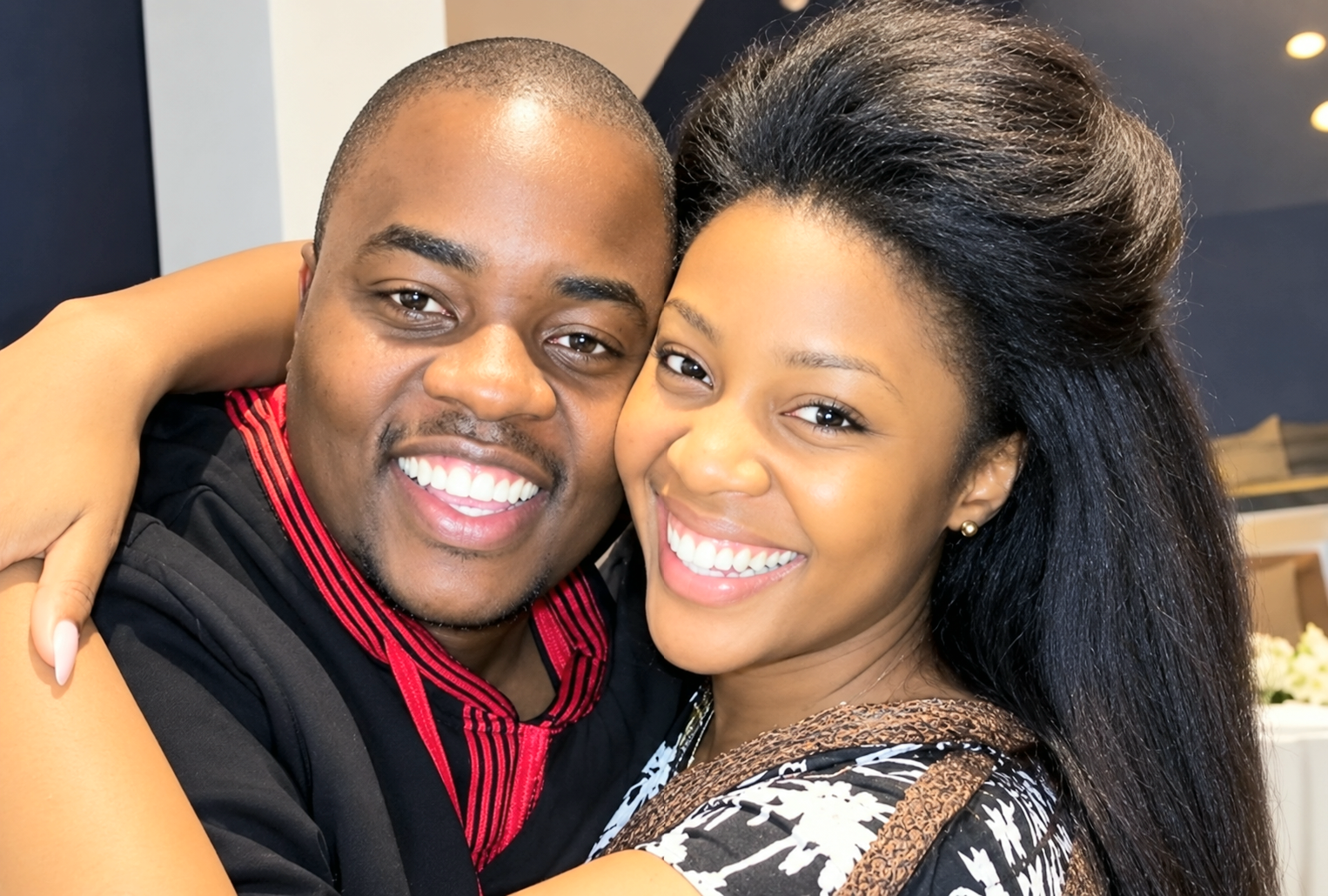 What Tycoon Chivayo’s Ex-Wife Was Spotted Doing at His Home Today After His Death