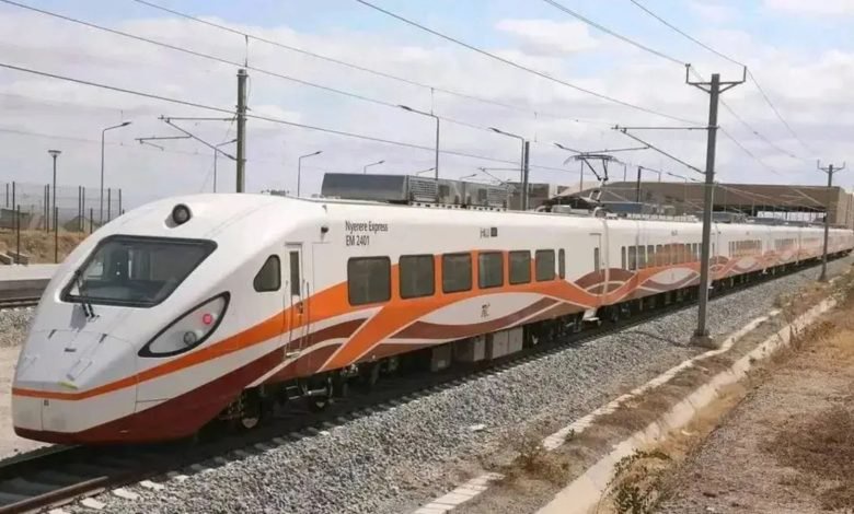 SGR Dar-Morogoro route generates 169bn/- revenue