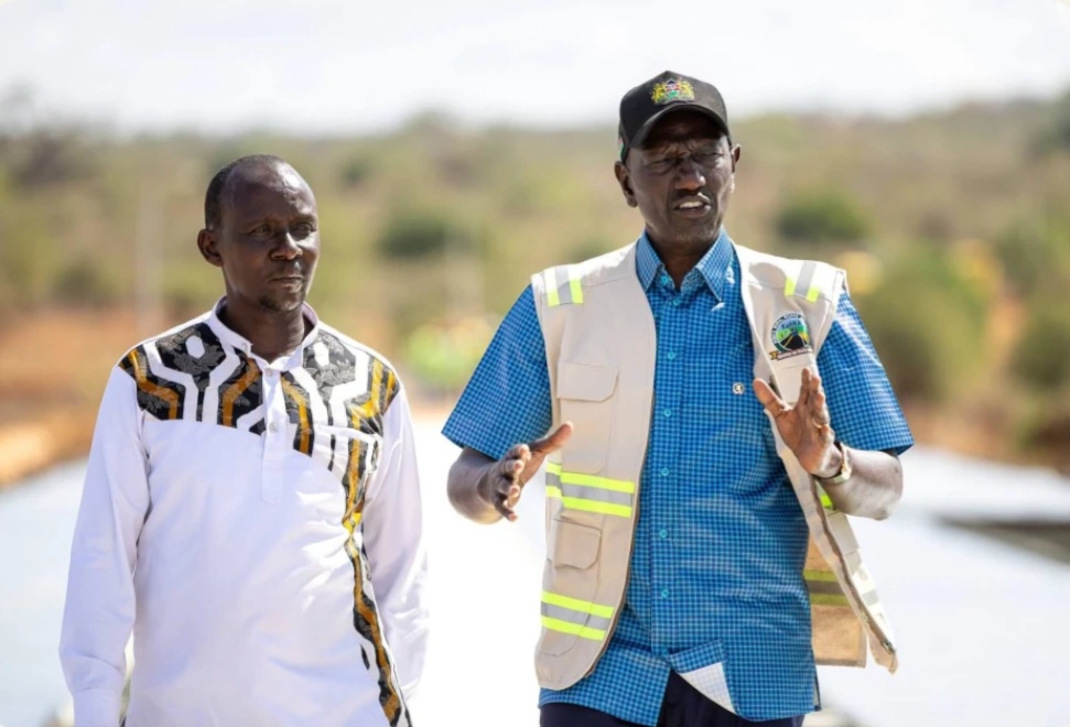 Ruto Unveils KSh 70 Billion Factory Plan, Promises Roads and Thousands of Jobs in Ukambani