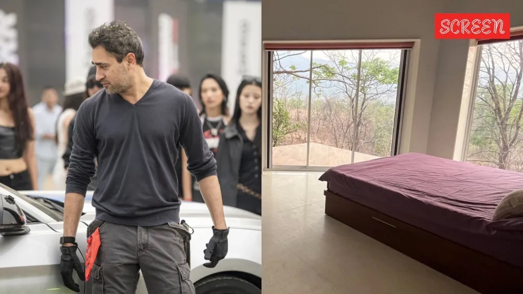 Inside Imran Khan’s Karjat home that he designed himself after tracking the sun for a year