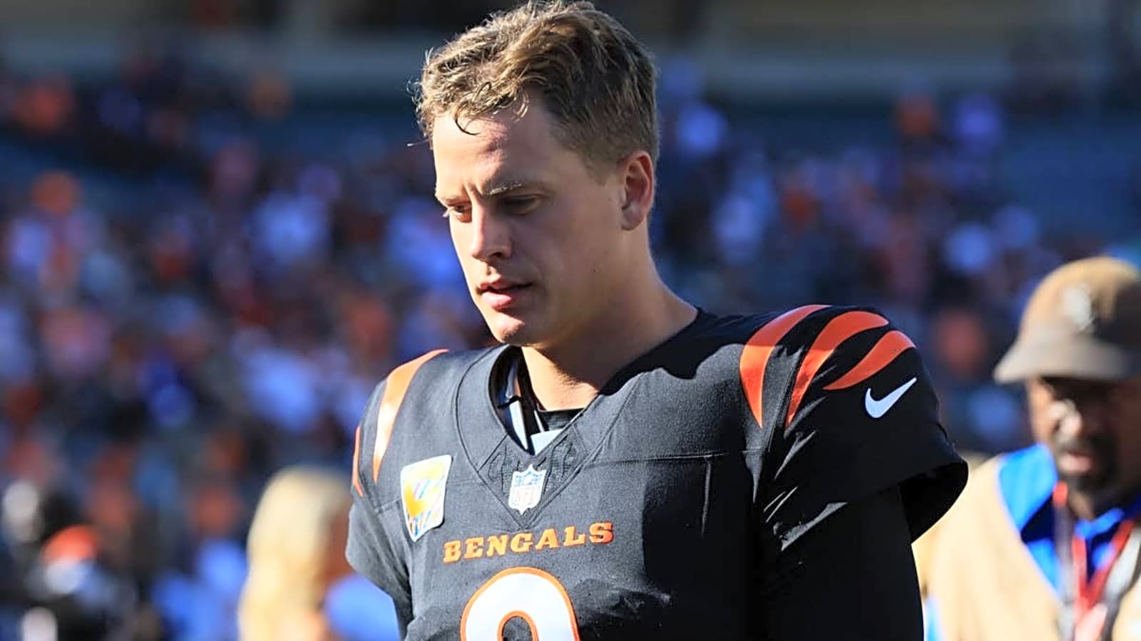Joe Burrow on Back-to-Back Losses: ‘This Isn’t Armageddon’