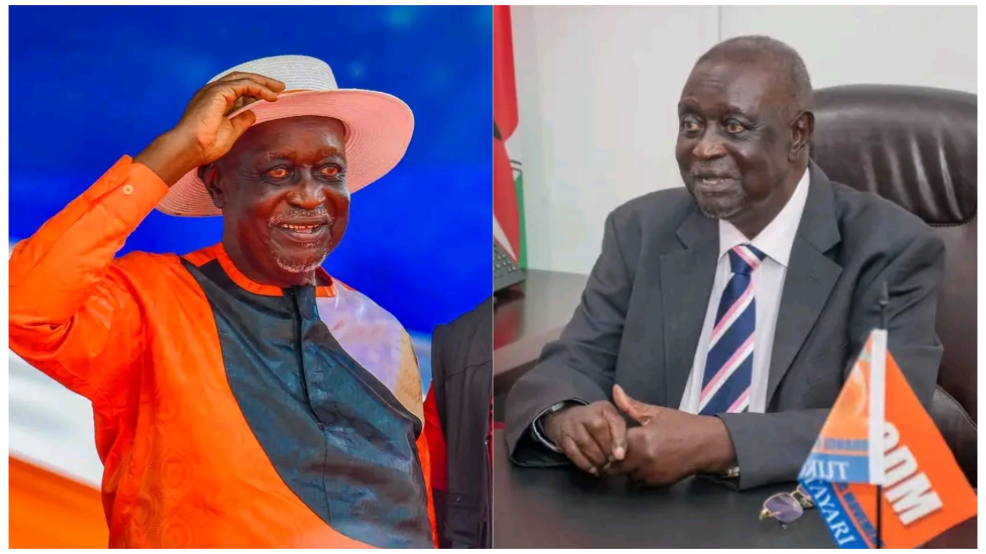 Oburu Oginga Health Update: ODM Breaks Silence After Fresh Nairobi Hospital Reports
