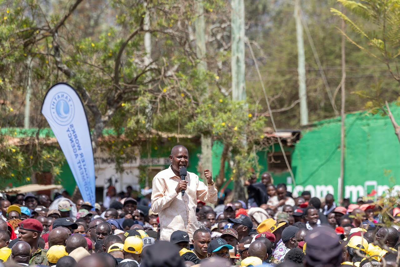 Top CS To Resign From Ruto Gov’t, as MP Reveals He Wants To Run For Machakos Senate Seat, Details