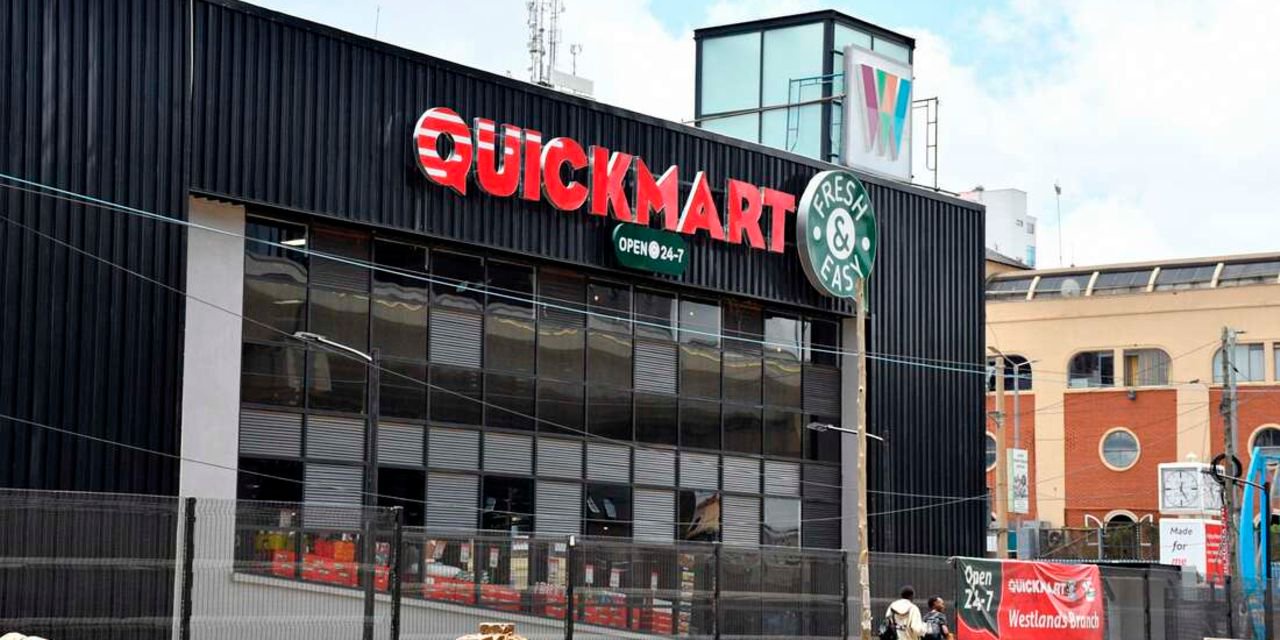 Quickmart cuts Kenyans shares in IPO, global funds splash Sh7.1bn