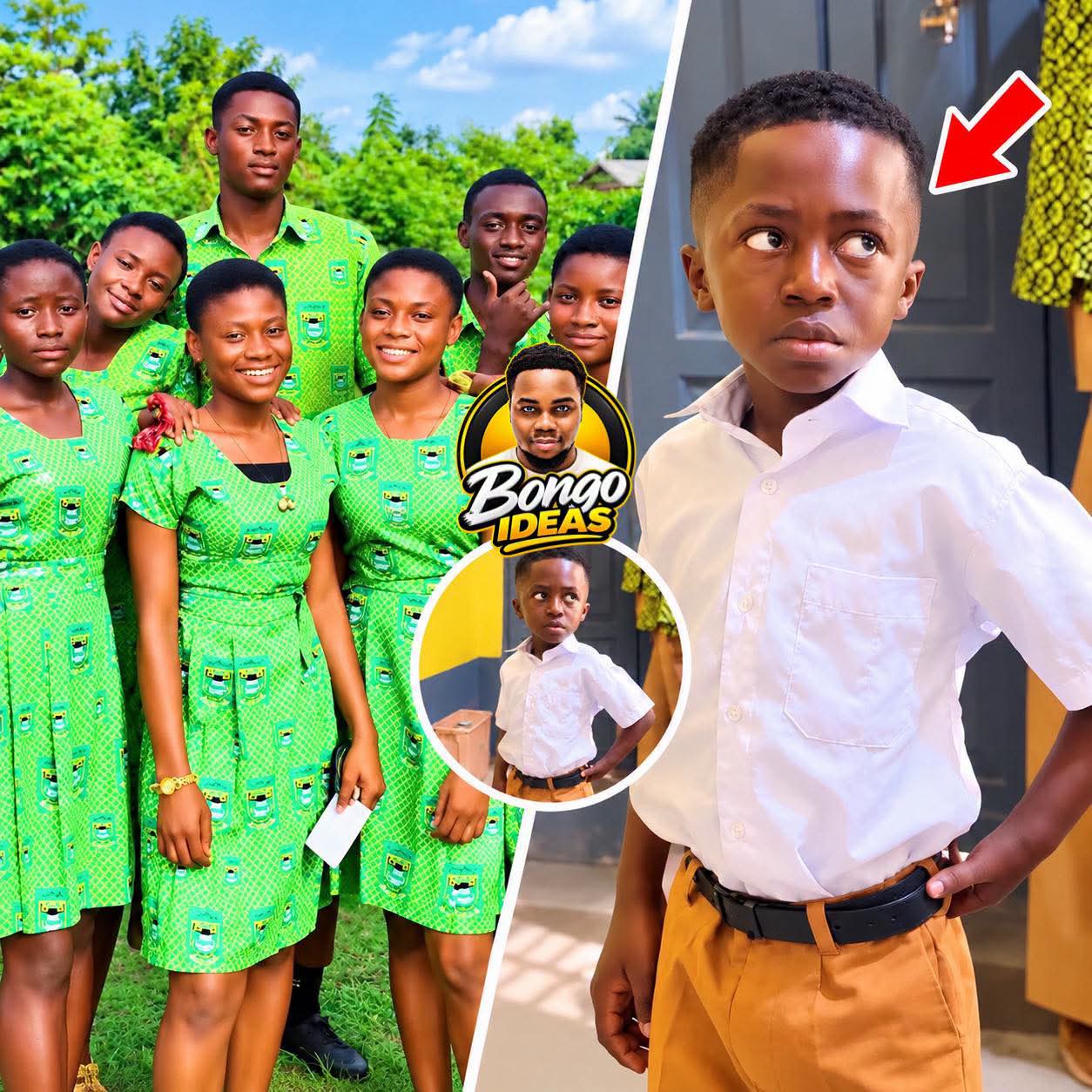How Is A 9-Year-Old Already In SHS? — Bongo Ideas Questions Parents