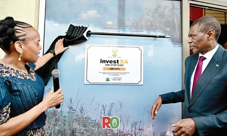 Polokwane informal traders want a slice of the investment pledges cake