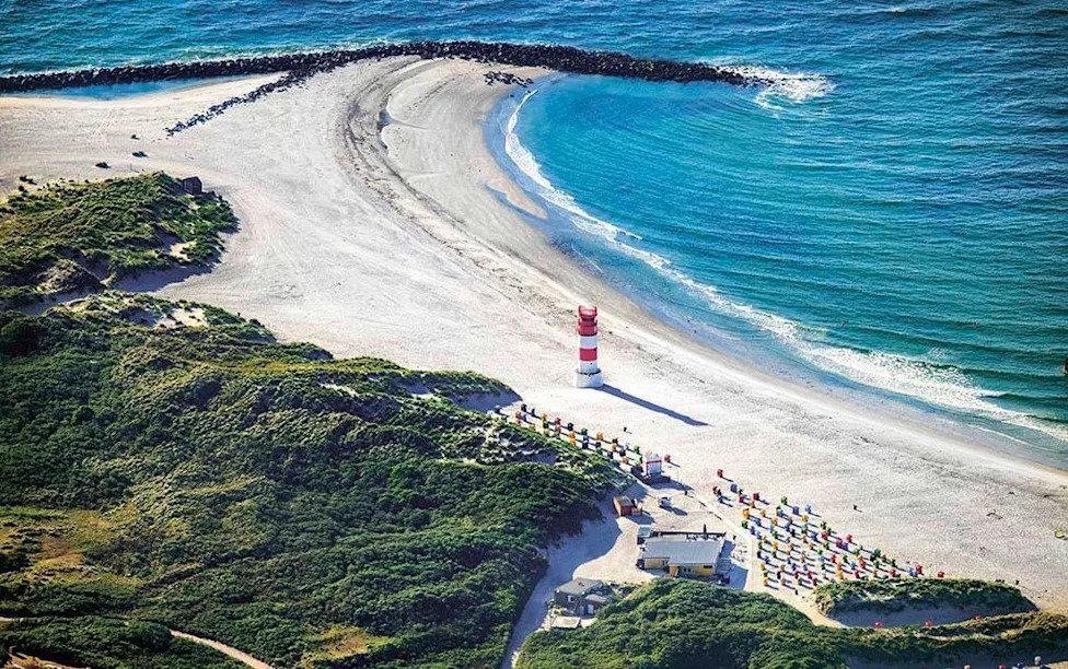 The curious German island that Britain swapped for Zanzibar
