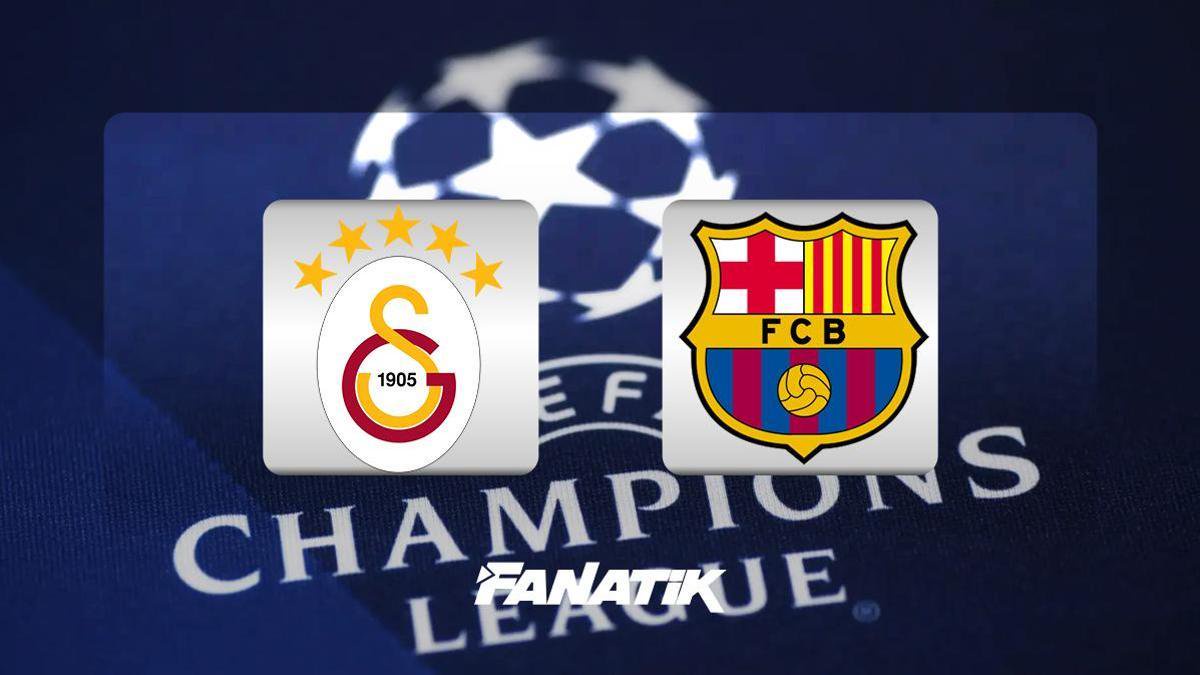 BARC-ING MAD: Galatasaray vs Barcelona LIVE: Lamine Yamal and Co look to continue winning ways in Champions League trip to Turkey