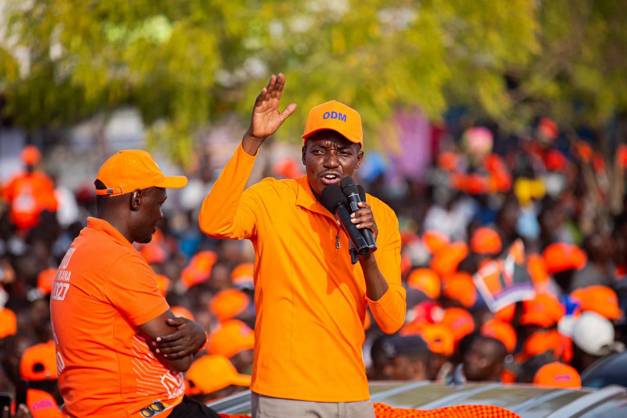 “ODM Must Set Conditions for Broad-Based Government Deal”: Simba Arati Tells Ruto