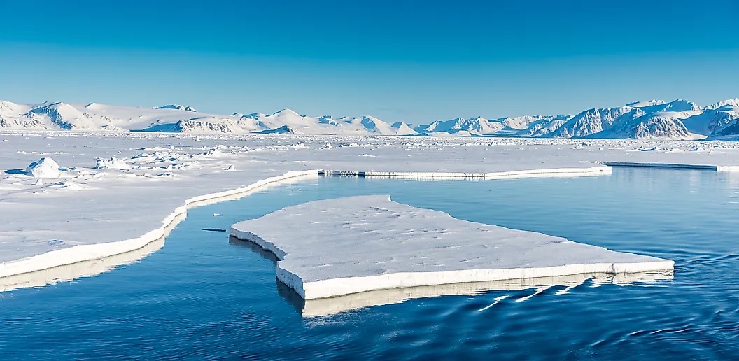 How Much Of Earth Is Covered By Ocean?