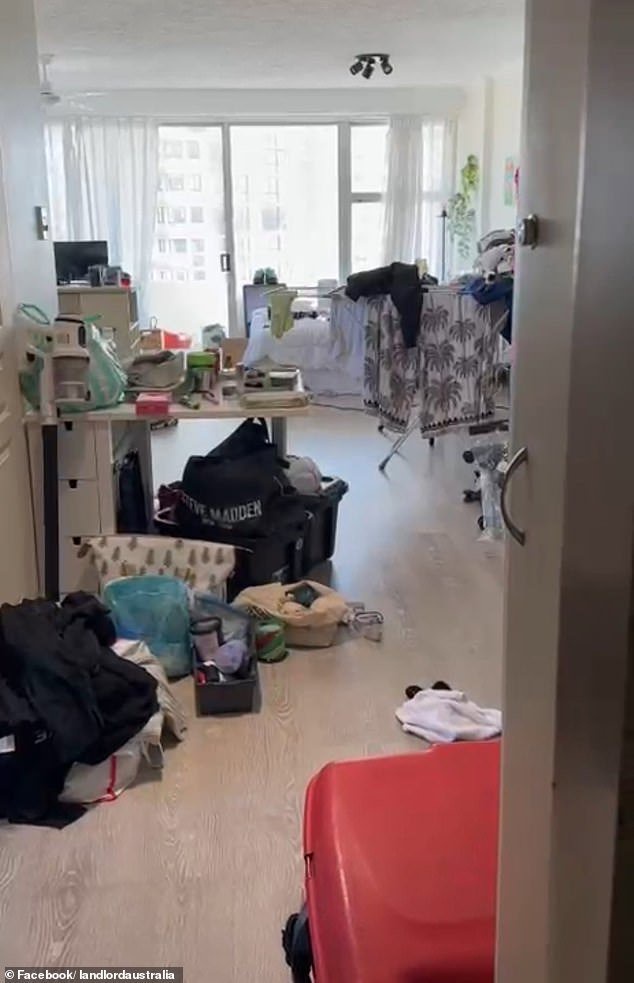 Queensland landlord’s nightmare as squatter moves into property after paying outgoing tenant $3,000 for the keys – and police won’t remove her
