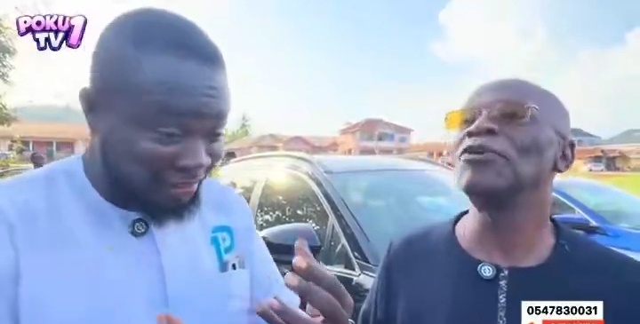 Sarkodie’s Father Reveals Michael Jackson Inspired His Son’s Name