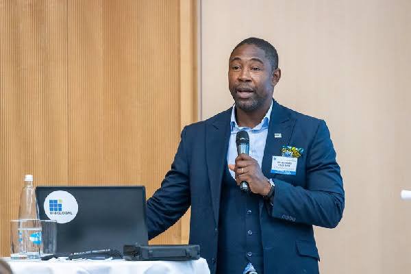 I am the brain behind La General reconstruction – Okoe Boye makes claim
