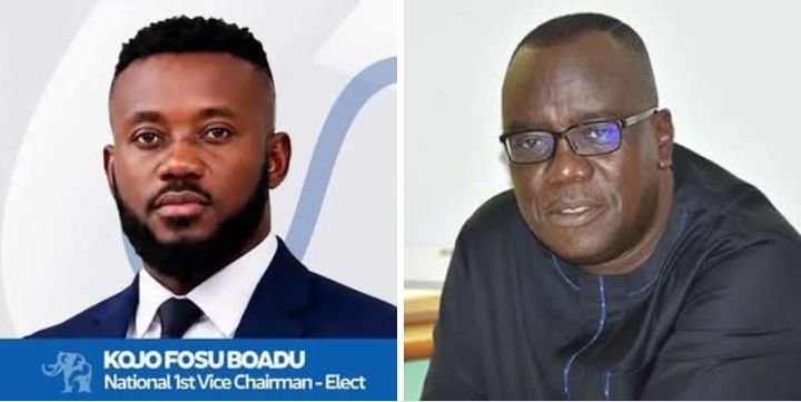 Late Sir John Taught Me Everything” – Kojo Bamba Opens Up on Mentor’s Influence Ahead of NPP Race