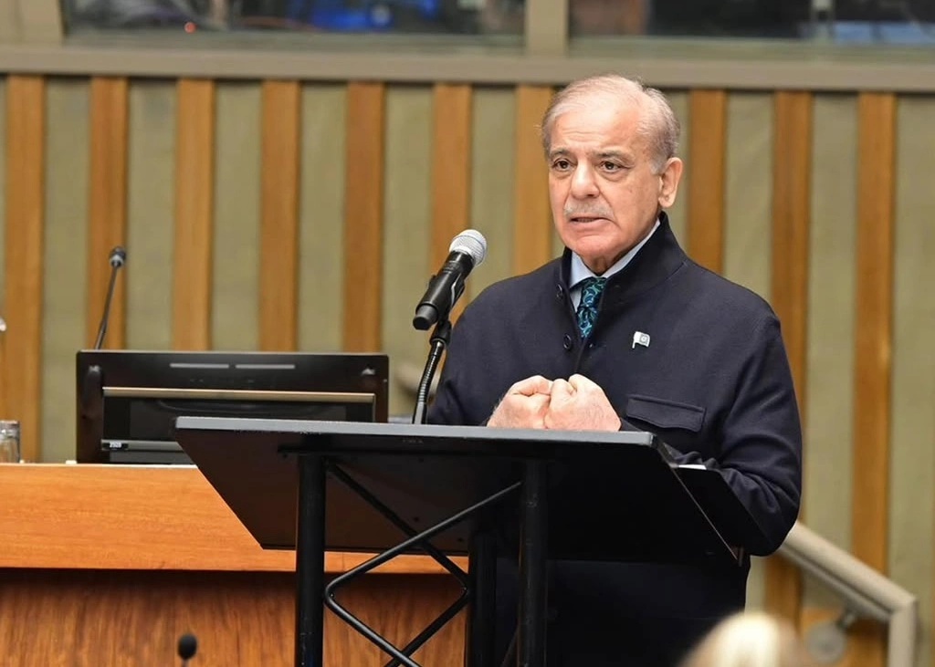 Shehbaz shifts focus from stability to export-led growth