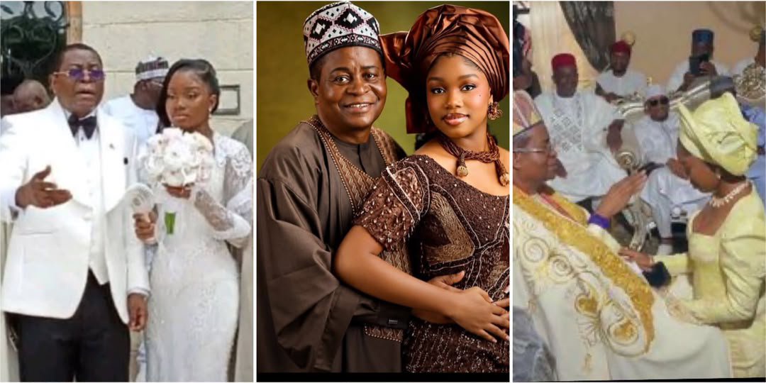 74-year-old former Nigerian senator reportedly marries 18-year-old granddaughter’s bestie