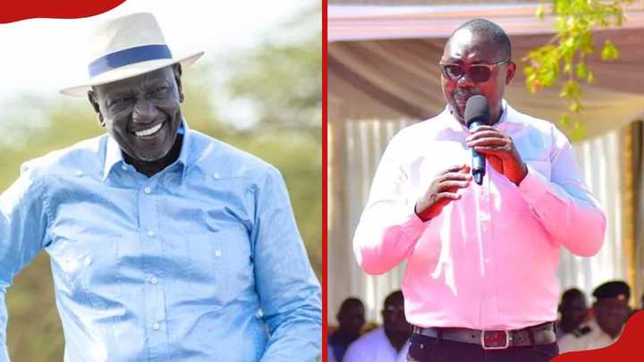 Kakamega MCA Urges Ruto to Jail Opposition Leaders, Accuses Them of Sabotaging His Work