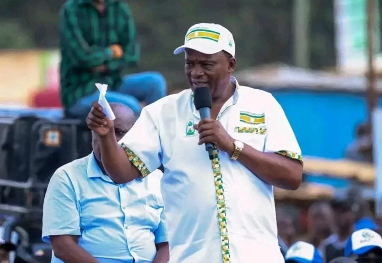 Muturi Raises Questions Over Timber From Aberdares, Announces Opposition Visit