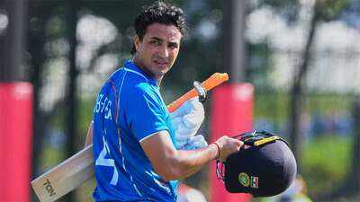 Abhishek Sharma equals Yuvraj Singh’s big record against Pakistan, breaks Chris Gayle’s six-hitting mark