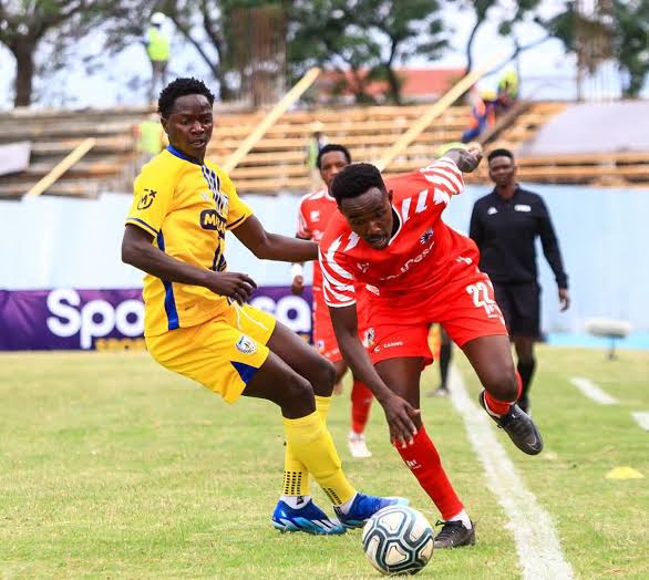 Shabana FC Records KSh175,400 Gate Collection at Afraha Stadium Against Migori Youth