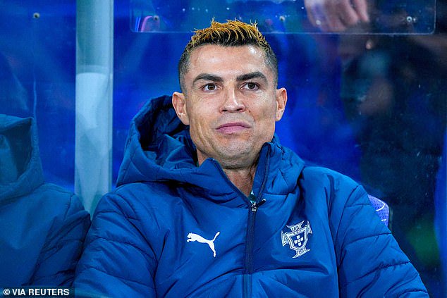Cristiano Ronaldo will miss NO games and is handed a measly £215 fine – which will take the £488,000-a-day superstar just 38 SECONDS to pay off – for walking out of Portugal camp
