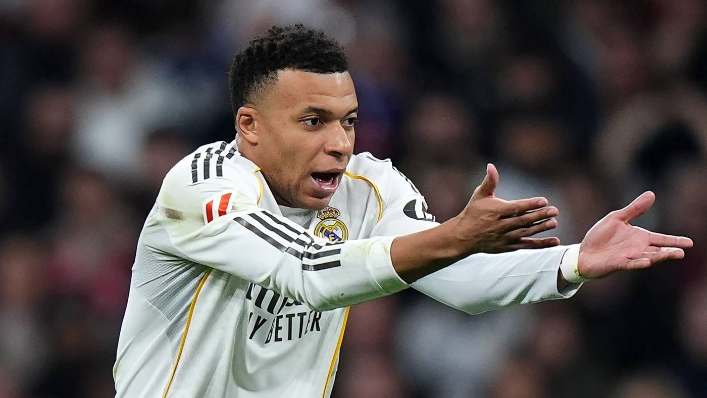 Real Madrid Face Crucial Month as Mbappé Returns to Training