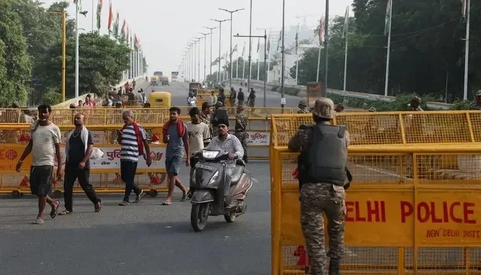 Delhi braces for second day of protests as court frees ‘Cockroach’ movement leaders