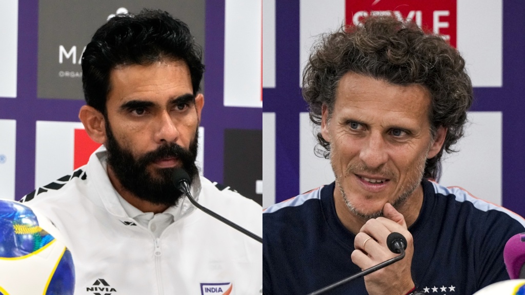 India vs Uruguay Live Streaming: When and where to watch IND vs URU Football Match, TV Channel, Match Time